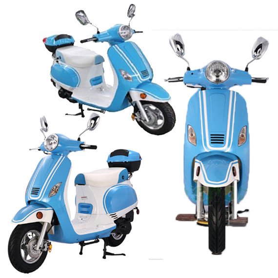 150CC Roman 150 Moped