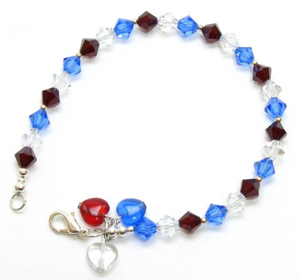 Red, White & Blue