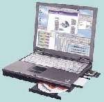 Panasonic Toughbook---CF-47P2-366