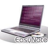 Packard Bell Easynote---- E4710