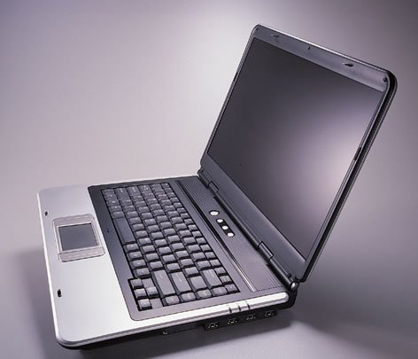 IPC Lifestyle 330 notebook computer