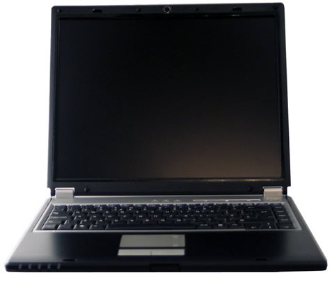 Fortune M551G notebook computer