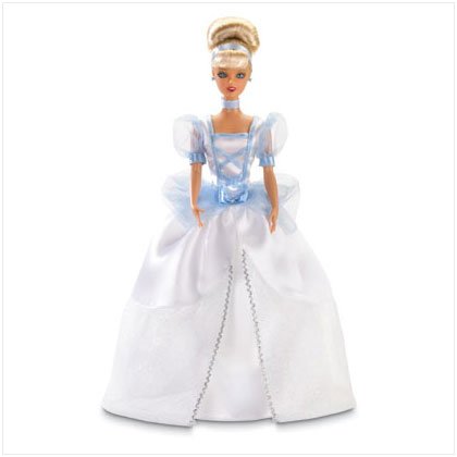 Cinderella fashion doll