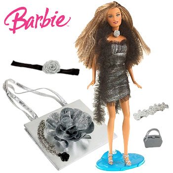 Fashion fever barbie