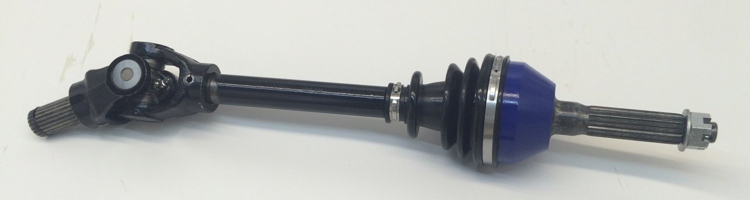 POL 330-700 cv axle 18mo warr 02-04