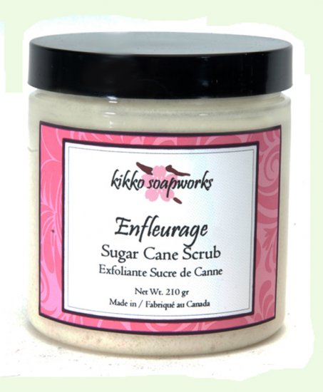 Enfleurage Scrub