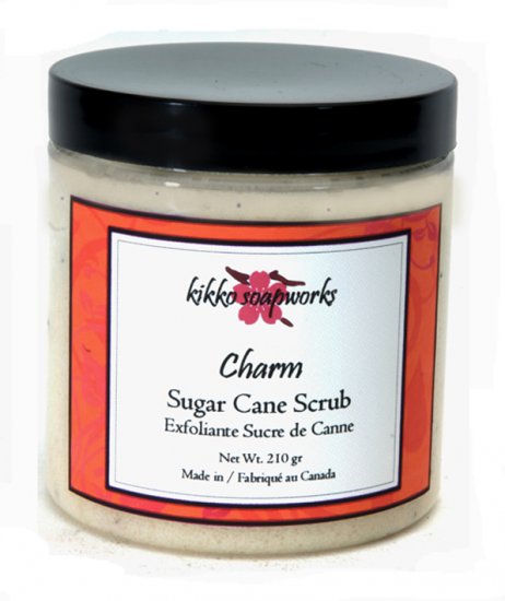 Charm Scrub