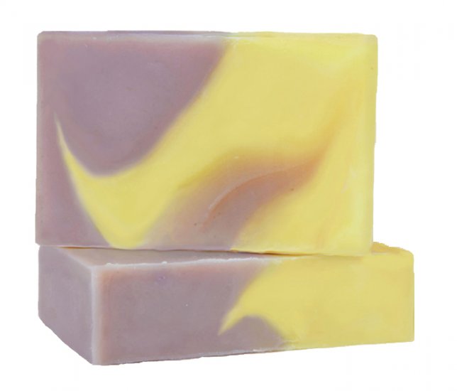 Lavender Tango Soap