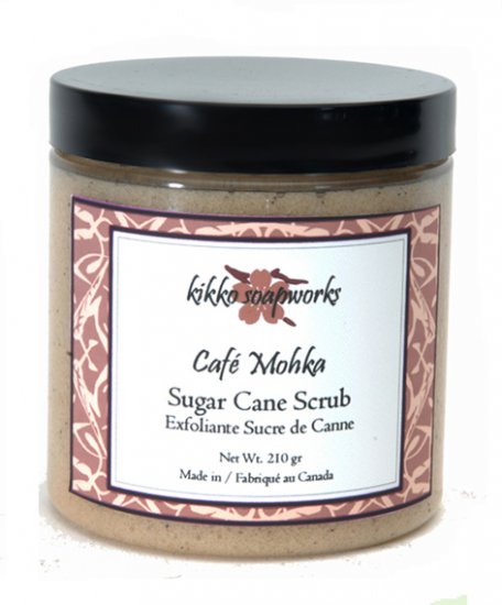 Cafe Mohka Scrub