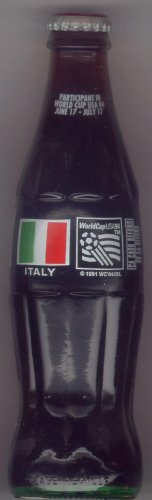 1994 World Cup, Italy (Number 5 of 6)
