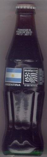 1994 World Cup, Argentina (Number 6 of 6)
