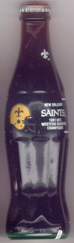 1991 NFC Western Division Champion, New Orleans Saints