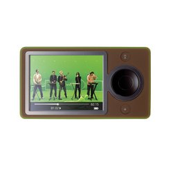 Microsoft Zune 30 GB Music Player Brown