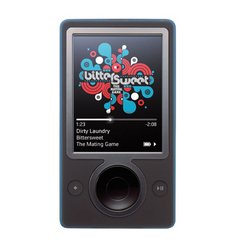 Microsoft Zune Mp3 30GB