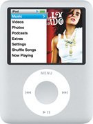 Apple 160GB iPod Classic Digital Media Player(Silver)