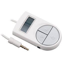 Jensen iPod FM Transmitter With Digital Tuning
