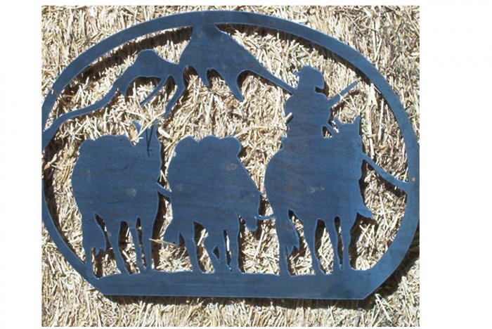 Pack Horses