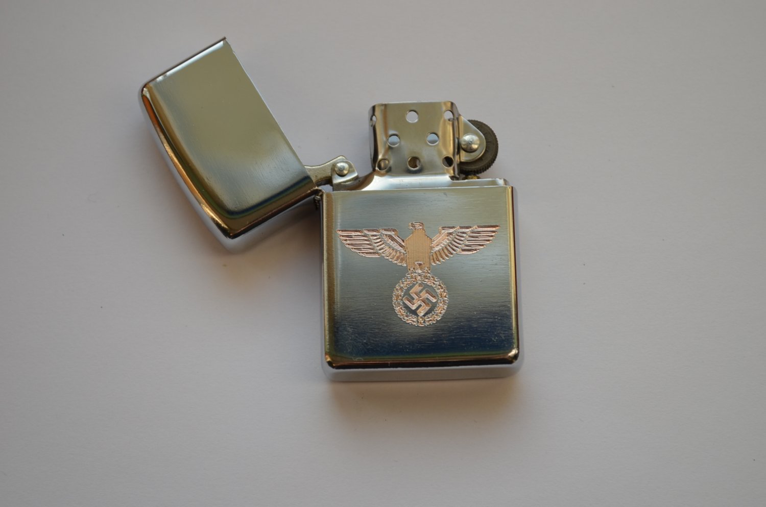 WWII THE GERMAN LIGHTER WEHRMACHT