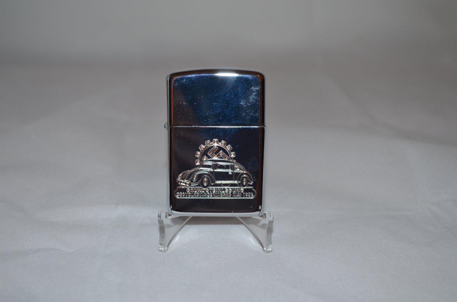 WWII THE GERMAN LIGHTER VOLKSWAGEN