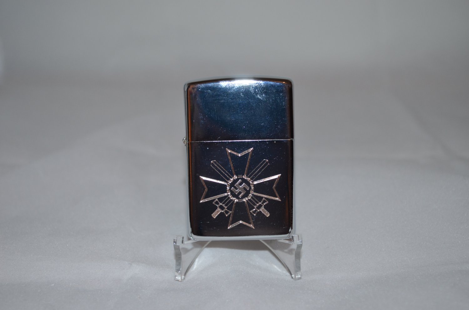 WWII THE GERMAN LIGHTER MERIT CROSS