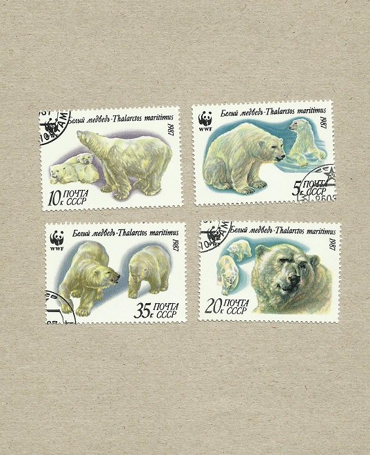russia cccp wwf polar sts 1987 russia cccp wwf polar sts 1987
