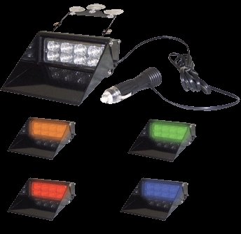 Single LED Dashlight