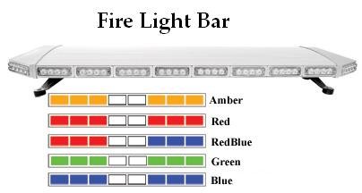 Fire Light Bar