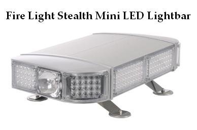 Fire Light Stealth Mini LED Lightbar