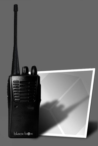 Black Box VHF