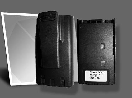 Blackbox High Capacity Battery