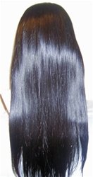 Indian remy straight