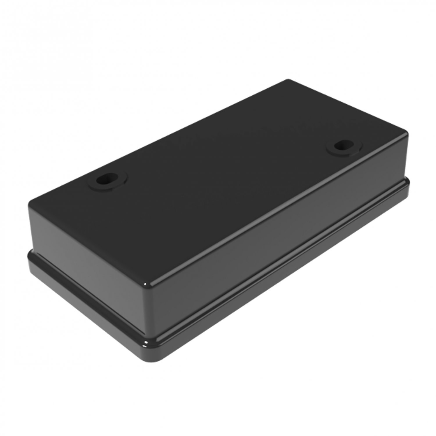 WJB-100b - GPS Trailer Tracking Lid for 7-Pin Junction Box - includes 1st Year of Service