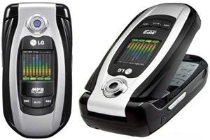 Lg M4410 Triband Mobile Phone (unlocked)