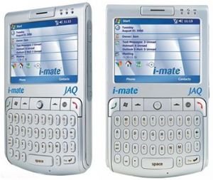 I Mate Jaq Umts Quad Band Unlocked Gsm Mobile Phone