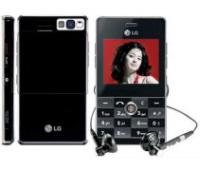 Lg Ke820 Tri-band Compact Gsm Cellular Phone (unlocked)