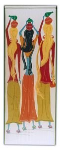 Wall Hanging 3 Ladies