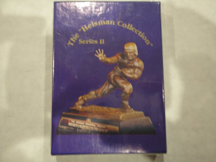 1992 The Heisman Collection Series 2