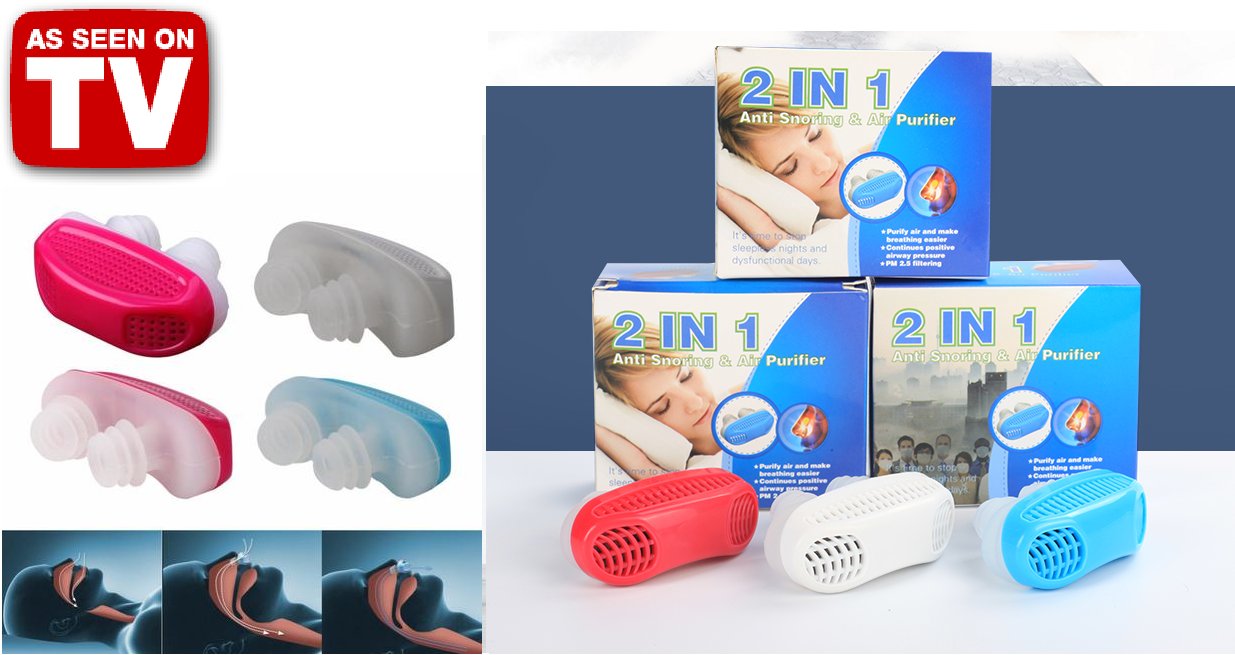 Sleeprite Micro Cpap Airing The First Hoseless Maskless