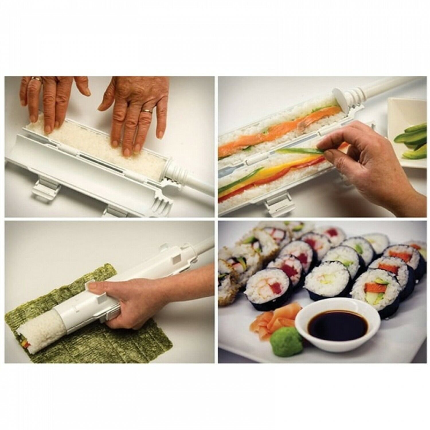 Форма для приготовления суши и роллов Sushezi