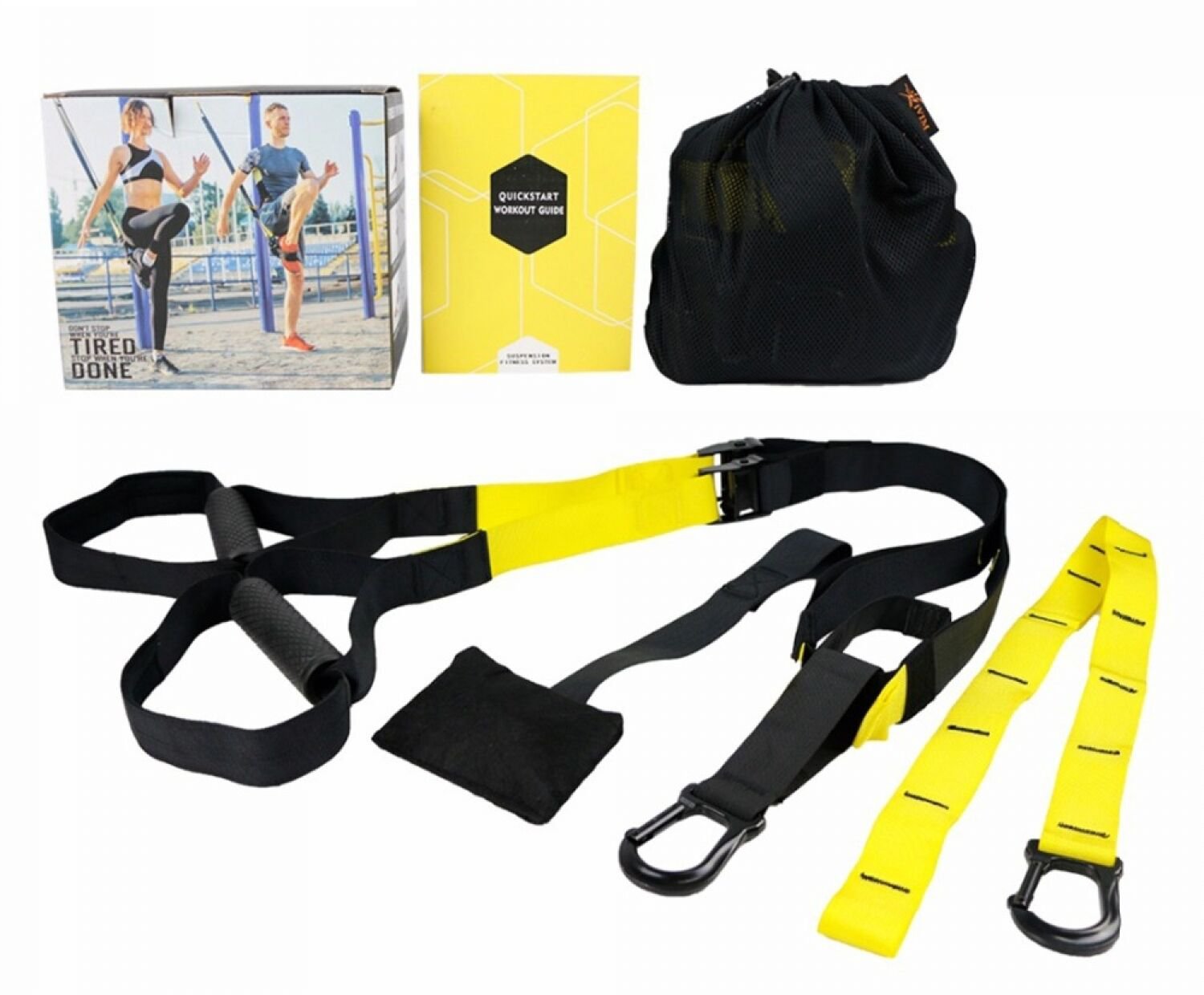 Тренажер TRX Duo Trainer long