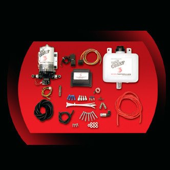 Snow Performance Mitsubishi Water Methanol Injection Gas Stage 2D Boost Cooler