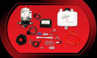 Snow Performance Water Methanol Injection Stage 2 Audi VW 1.8T Boost Cooler