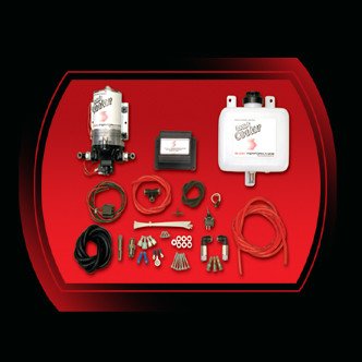 Snow Performance Water Methanol Injection Stage 2 Diesel Boost Cooler Ford 6.0 Powerstroke