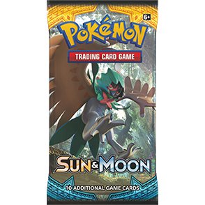 Sun & Moon DIGITAL Booster Pack (SM Series) Pokemon TCGO TCG Online READ DESCRIPTION!