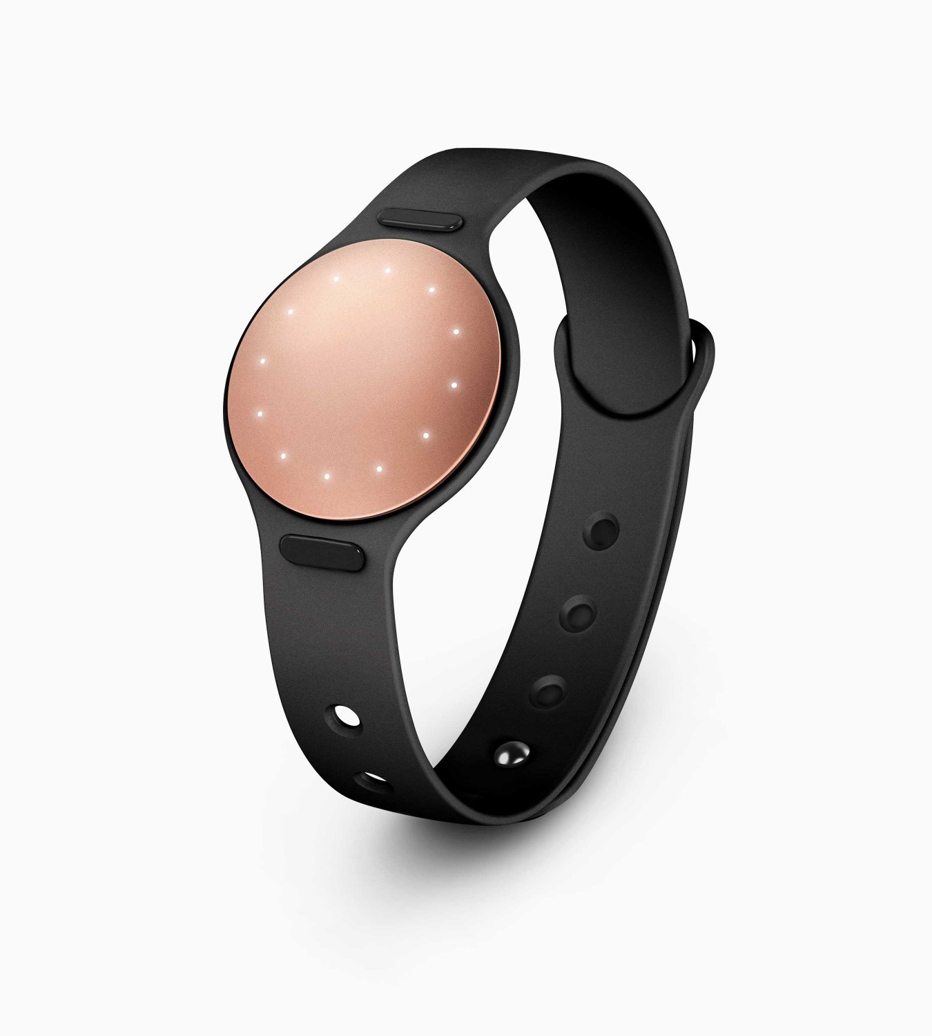 Misfit Shine 2 Fitness Tracker and Sleep Monitor - Rose Gold
