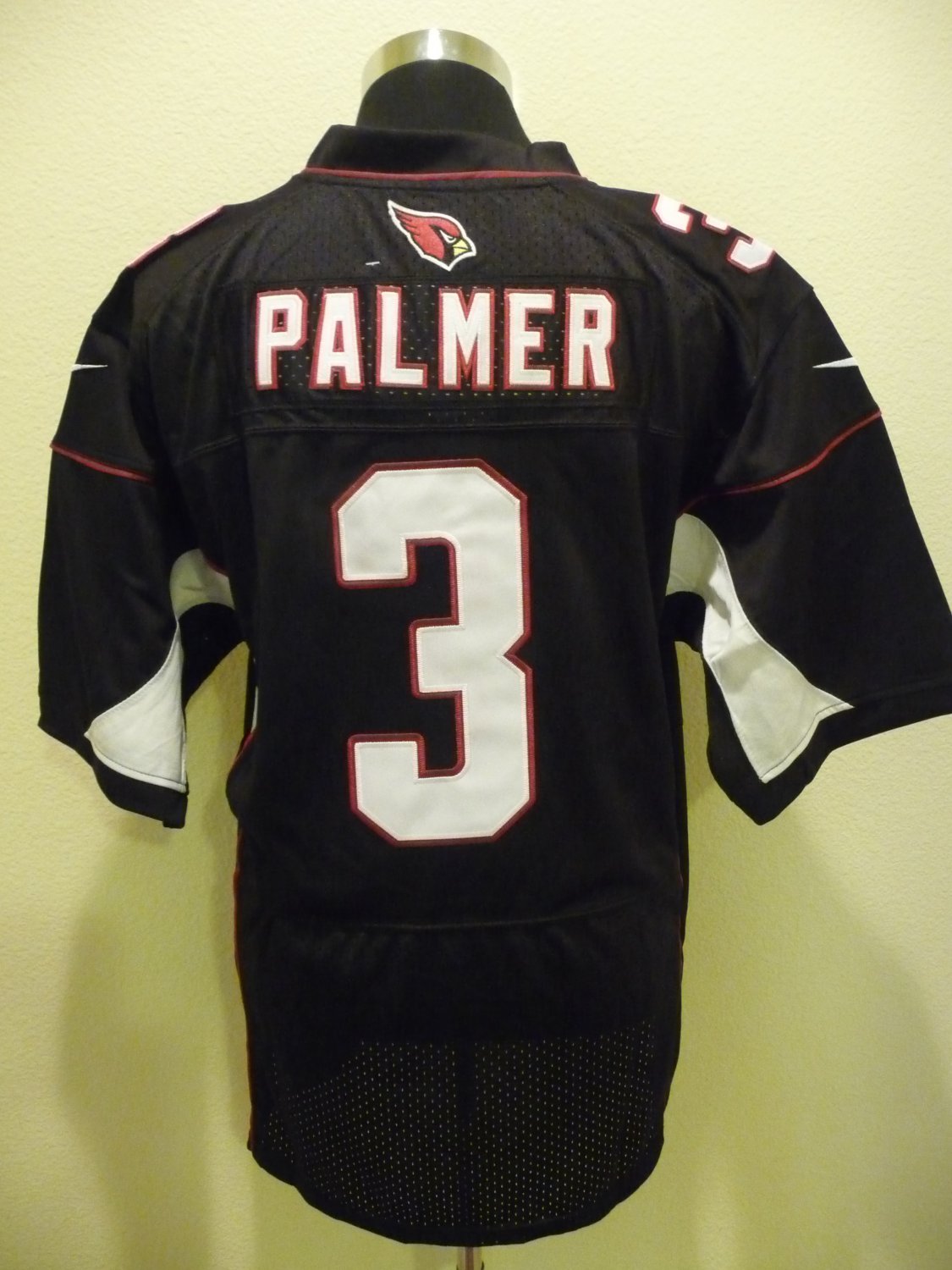 Carson Palmer #3 Arizona Cardinals NWT Stitched NFL Men's Size 48 (XL) Jersey