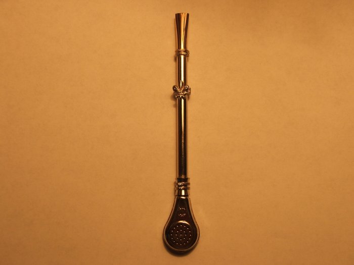 Bombilla (metal Straw)
