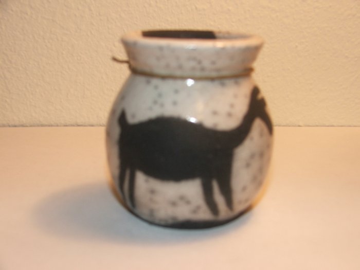 Small Decorative Jar