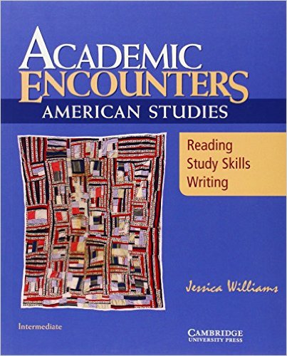 BUY Academic Encounters-American Studies and History Books-Buy College Books