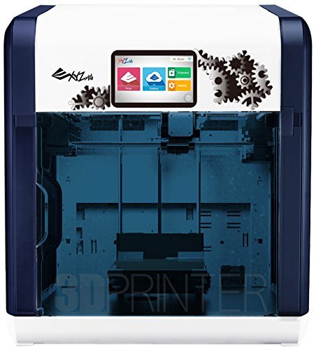 XYZprinting da Vinci 1.1 Plus 3D Printer (OPENED BOX ITEM)